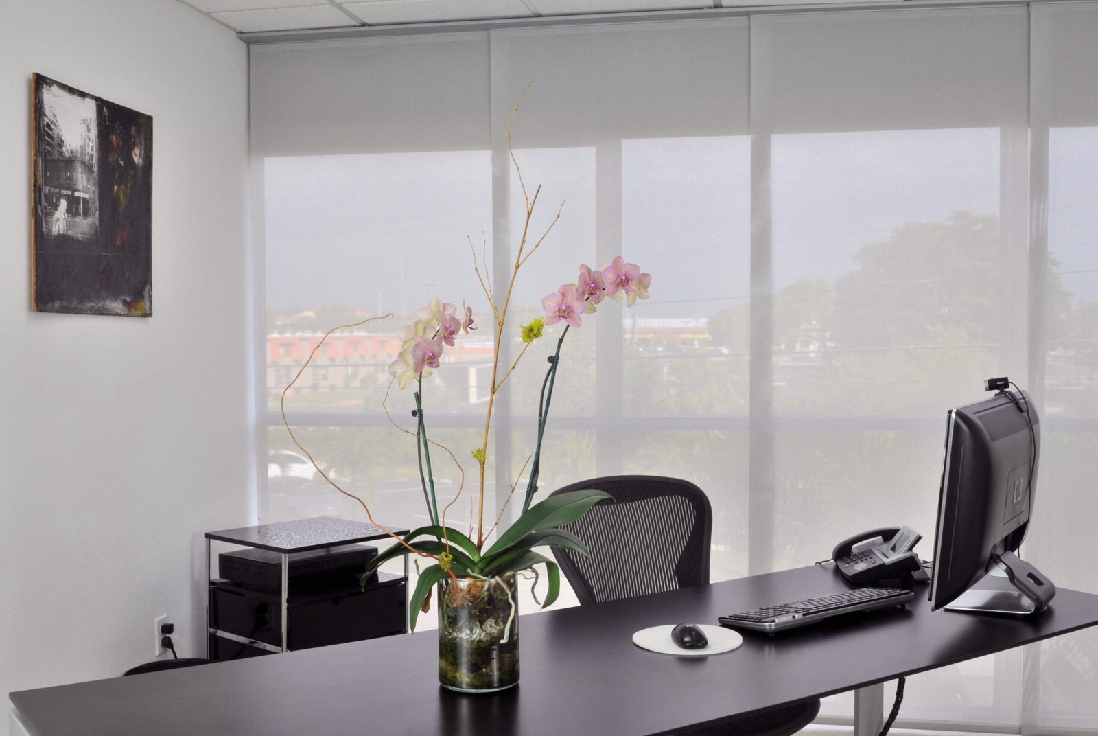 Proyecto de decoración con panel japonés