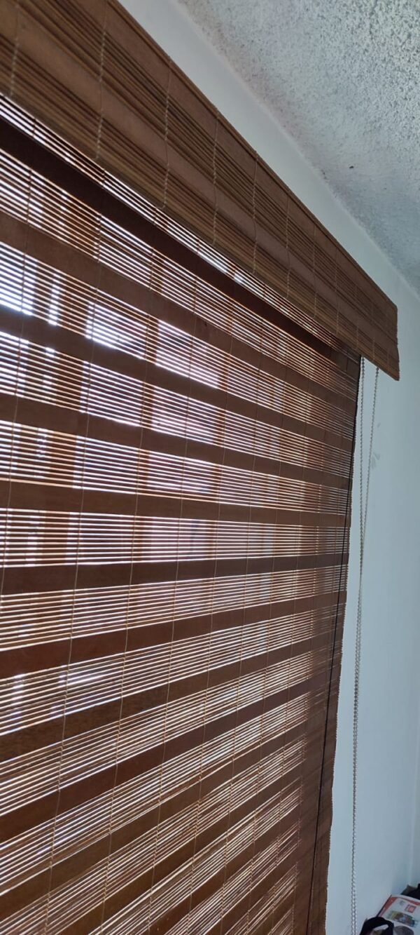 Bambulita en madera